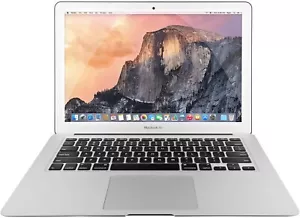 MacBook Air (13 Zoll, Mitte 2013) 1,3 i5 4GB 128GB MD760LL/A Gebraucht - Bild 1 von 3