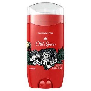 Old Spice Aluminum Free Deodorant for Men 48 hr Protection 3 oz Pack of 3 - Picture 1 of 2