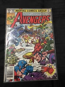The Avengers #182 (April 1979, Marvel) - Bild 1 von 1