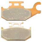 Kyoto Brake Pads Rear For Can Am Outlander Max 800 XT 4x4 2L7A 2007-2008
