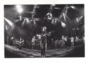 Dave Matthews Band Warehouse Fan Club Live Concert Postcard - Picture 1 of 2