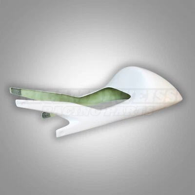 LR71 Aprilia RS 125  1999 - 2005 Coque Arriére Habillage Course Carénage - Immagine 1 di 4