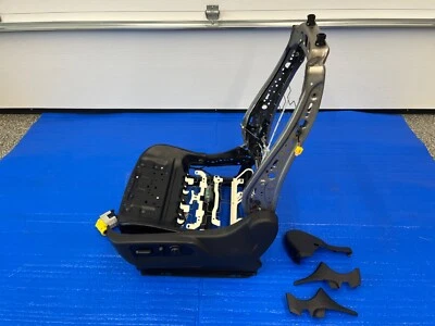 2019-2022 CHEVROLET SILVERADO 1500 ELECTRIC SEAT TRACK LEFT SIDE DRIVER  10 WAY - Image 1 of 4