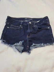 Damenjeans Calvin Klein 28 x 30 Blau - Bild 1 von 5