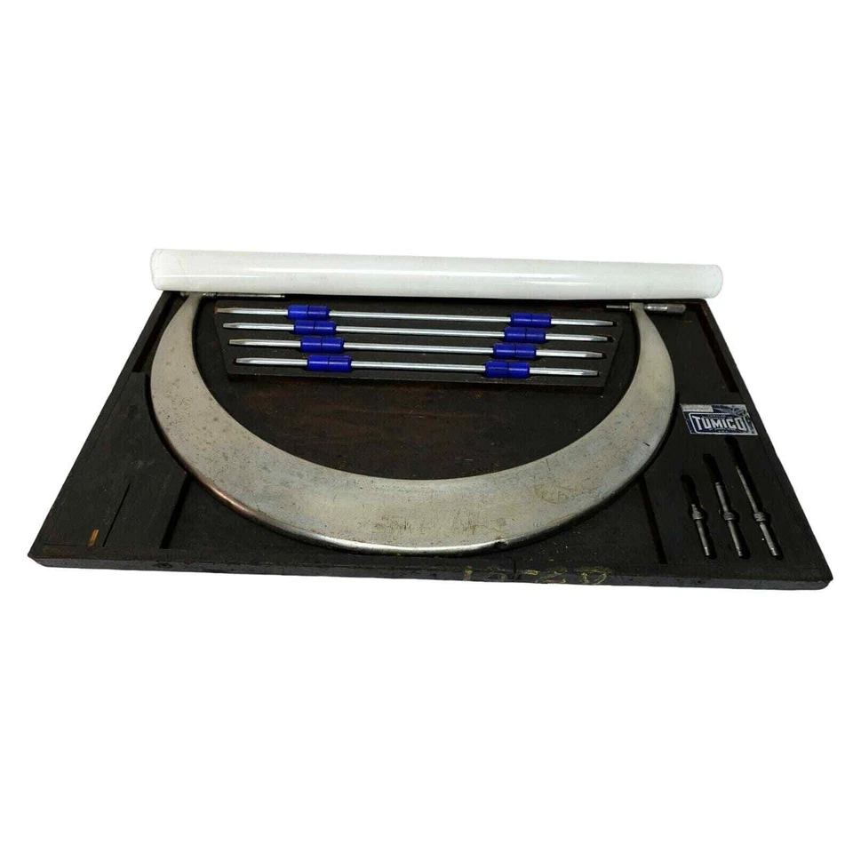 TUMICO TUBULAR MICROMETER M020 16" to 20" - Image 1 of 4