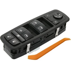 359 Master elektrischer Fensterheberschalter kompatibel mit 2011 2012 2013 2014 Jeep Grand - Bild 1 von 8