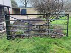 Wrought Iron Gate - 10 Foot Great Condition