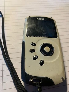 Kodak E15 Play Sport Waterproof Camera - Parts Only - Not Working - Picture 1 of 3