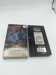Blood Feast (VHS 1986) Academy Entertainment RARE B Horror Movie Rental - Bild 1 von 8