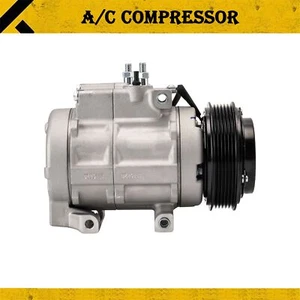 Compresor de aire acondicionado 68189 para Ford Explorer 2006-2010; Mercury Mountaineer 4,0/4,6 L - Imagen 1 de 19