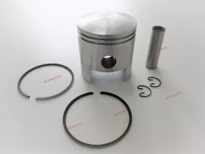 For Snowmobile YAMAHA SL292B/SL292 Piston kit 09-810 812-11631-00-96 STD +Ring - Bild 1 von 11