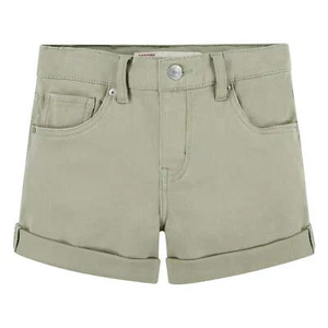 Signature by Levi Strauss & Co. Denim Shorts Girls Size 16 Roll Hem --A14-- - Picture 1 of 5