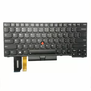 Lenovo ThinkPad P14S Gen1 20S4 20S5 tastiera retroilluminata statunitense 5N20V43760 SN20V43688 - Foto 1 di 6