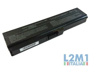 Batteria 5200mAh per TOSHIBA SATELLITE L750D-ST4N01 L750D-ST5NX1 - Foto 1 di 1