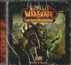 World of Warcraft: Cataclysm Soundtrack [Audio CD, 2010] - Imagen 1 de 2
