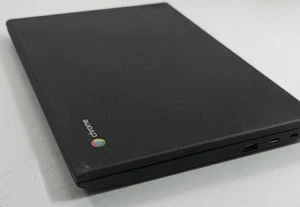 Set of Five Lenovo 100e 1st Gen 81ER Chromebooks [4GB/32GB] [USED, FULLY TESTED] - Picture 1 of 5