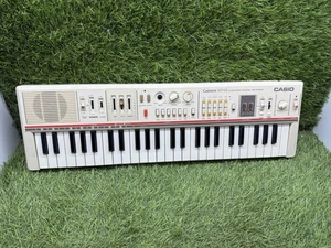 Vintage Casiotone MT-65 Electronic Keyboard SPARES REPAIRS SOLD AS IS - Picture 1 of 9