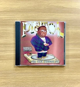CD ~ Pistol ~ Get Cha Weight Up ~ P.A. ~ 19 Tracks ~ 2003 ~ !L🟡🟡K! - Picture 1 of 7