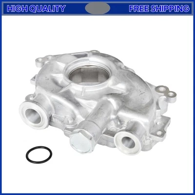 NEW Oil Pump For Nissan Frontier NV1500 NV2500 NV3500 Xterra Pathfinder 05-19 - Изображение 1 из 4