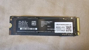 Samsung 1TB PM9C1 NVMe SSD – Pulled from Brand-New Galaxy Book5 Pro 360 - Afbeelding 1 van 2