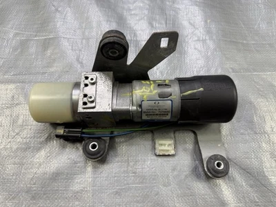 Mini Cooper 2005-2008 convertible motor de bomba hidráulica Foto 1 de 4