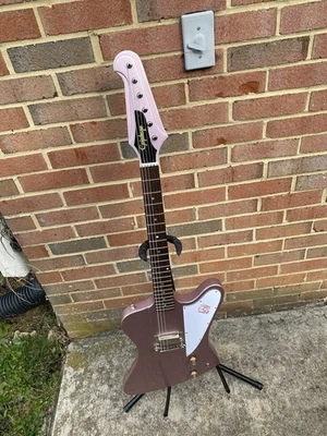 Epiphone Inspired By Gibson Firebird I Heather Poly - Image 1 of 4