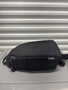 Canon Sling Camera DSLR Backpack 100S Carry Bag - Picture 1 of 5