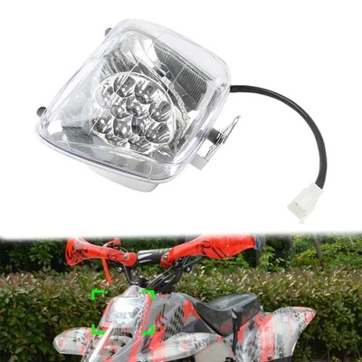 Dirt Bike Headlight Fit Chinese ATV Quad 50cc 70cc 110cc SUNL COOLSTER TAOTAO - Image 1 of 4
