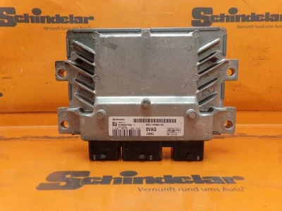 ECU Ford FIESTA VI (CB1, CCN) 1.4 3-T?rer, Benzin 8V2112A650VG - Immagine 1 di 4