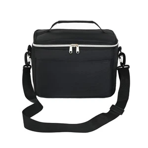 Estuche para marcadores con correa para el hombro marcadores portátiles bolsa de transporte organizadores de marcadores - Imagen 1 de 8