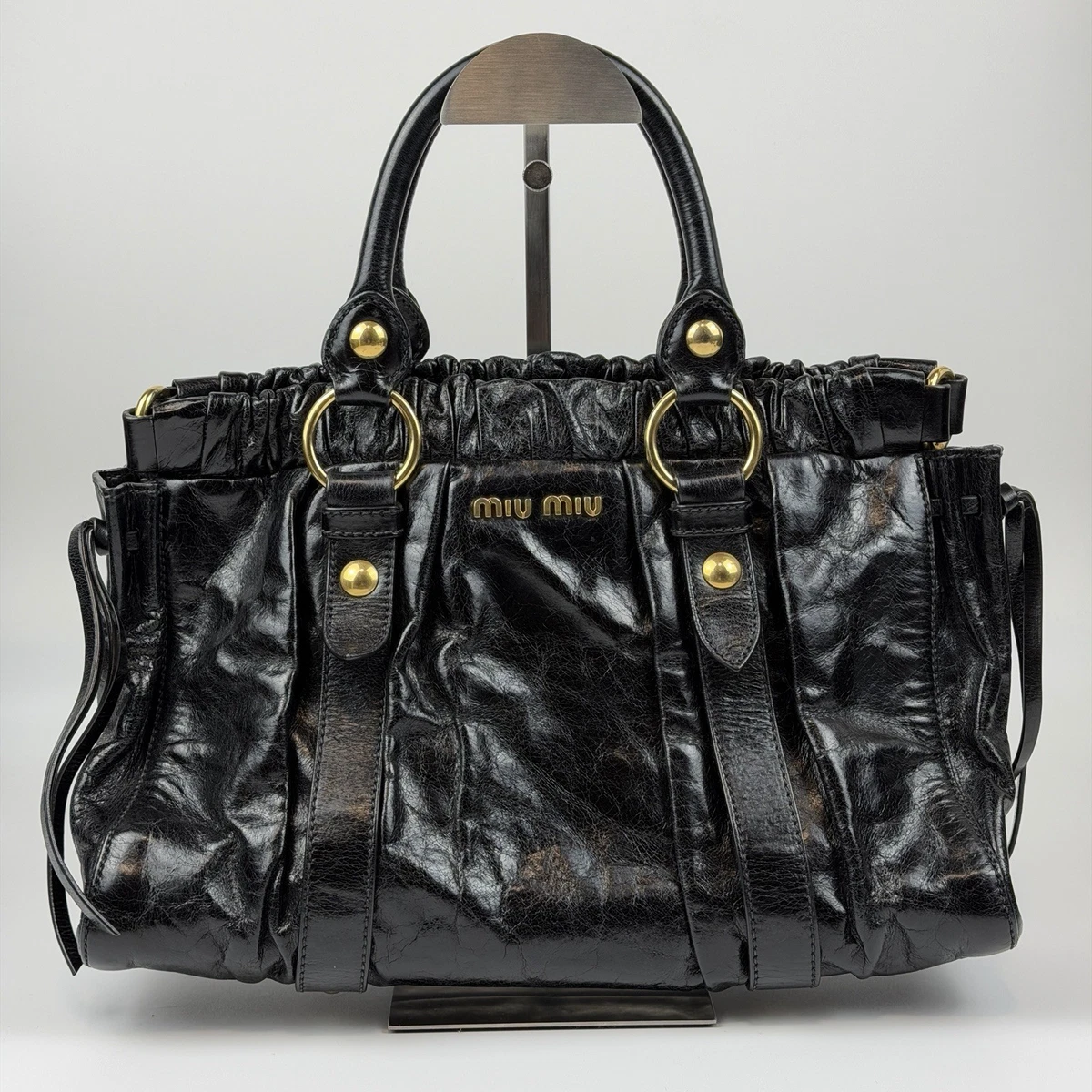 Miu Miu Magnetic Shoulder Bags for Women for sale | eBay
