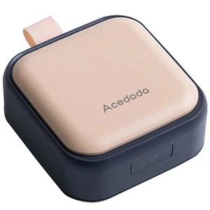 Small Pill Case, Cute Pill Box - Travel Daily Pill Organizer, Portable Pretty... - Picture 1 of 9