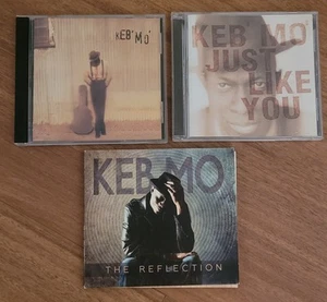 Keb Mo CD Bundle x 3 - Bild 1 von 2