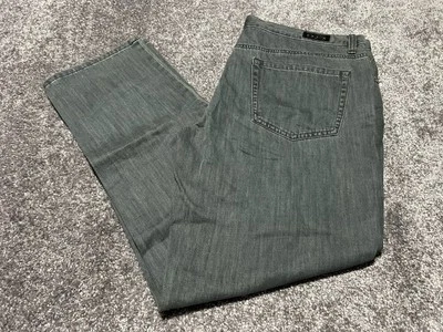 Michael Kors Jeans Pant Men's Size 38 X 30 Grey New With Tags NWT $79.50 - Image 1 of 4