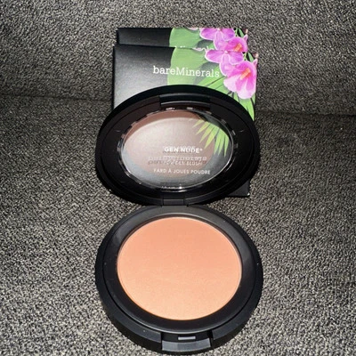 bareMinerals Gen Nude Powder Blush THAT PEACH THO - Size 6 g / 0.21 Oz. New - Image 1 of 2