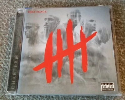 Chapter V by Trey Songz (CD 2012 Songbook/Atlantic) 2-532404 US - Imagem 1 de 4