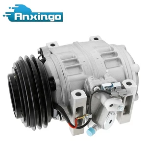 A/C AC Compressor for Toyota Coaster Bus 7PK 24V 10P30C 447220-1451 88310-36212 - Picture 1 of 9