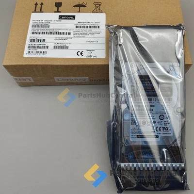 New Lenovo 1.8TB SAS 10K 12Gb/s SAS 2.5" Hard Drive HDD 01PG636 4XB7A14113 - Image 1 of 4