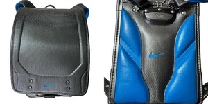 Bolso Escolar Japonés Randoseru Mochila para Niños NiKE Negro Azul Japón #00 - Imagen 1 de 10