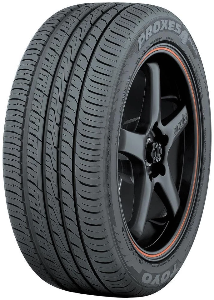 Toyo Proxes 4 Plus 315/35R20 110Y Black Wall Tire (QTY 1) 3153520 254640 - Image 1 of 4