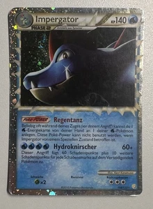 Impergator Prime – L1HG 025/070 Holo – 1st Edition – DE Pokemon - Bild 1 von 1