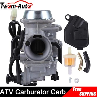 Carburador electrónico para Honda Odyssey 350 FL350R 1985 Pilot 400 FL400R 1989-90 Foto 1 de 4