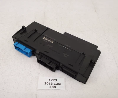 ✅ 07-13 OEM BMW E88 E90 E92 Junction Box for Electronics Module Unit JBBFE H4 - Image 1 of 4