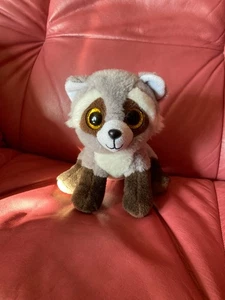 Ty Beanie Boo Bandit - Near mint condition - Picture 1 of 4