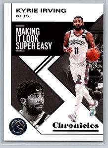 2019-20 Panini Chronicles - Kyrie Irving #44 - Picture 1 of 2