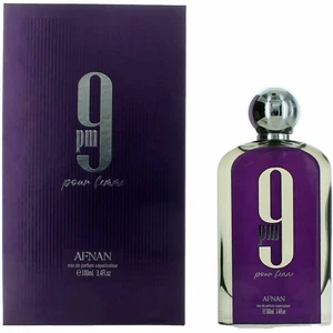 Profumo Donna Afnan 9 PM POUR FEMME - Foto 1 di 2