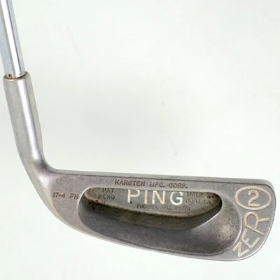 Putter Ping Zero 2 35" mano derecha nuevo agarre Foto 1 de 4