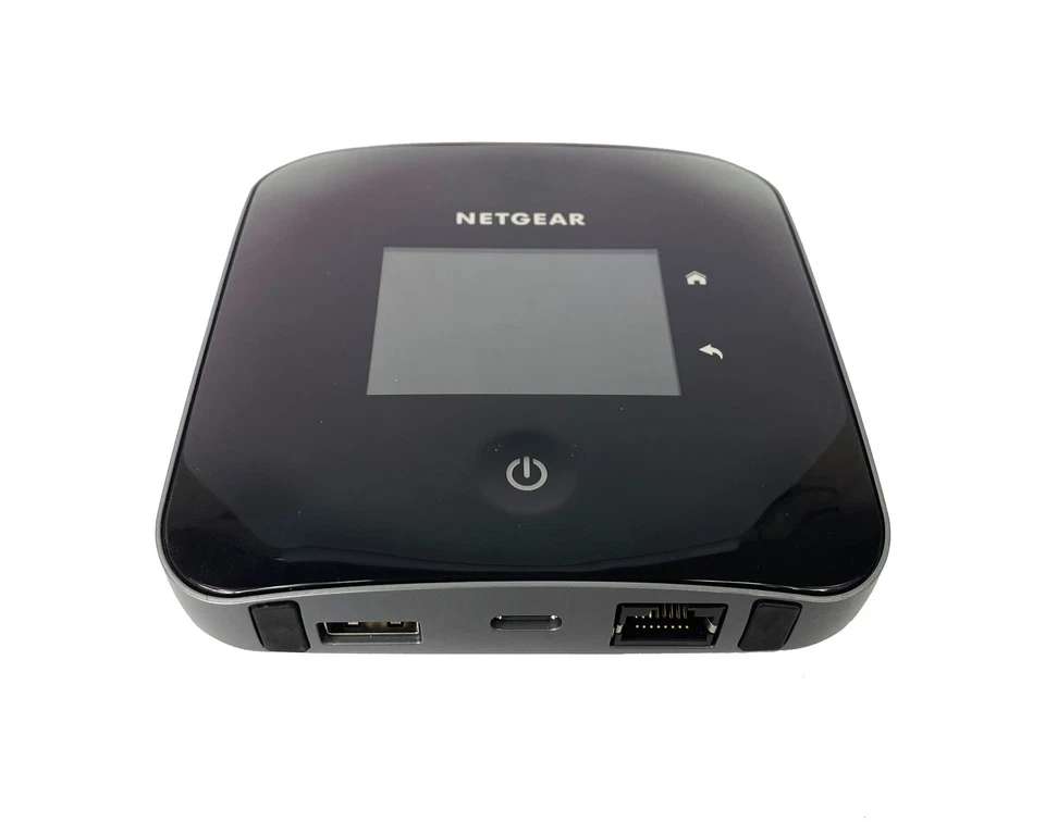 Netgear Nighthawk M2 Gigabit LTE Mobile Router MR2100-100EUS Drahtlose - Bild 1 von 1