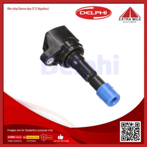 Delphi Ignition Coil For Honda Fit 1.5L 4Cyl 1497cc 2007-2008 - Picture 1 of 6