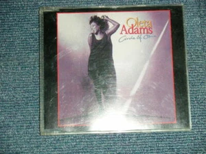 OLETA ADAMS Japan 1991 PHCR-8011 NM Maxi-CD CIRCLE OF ONE - Picture 1 of 3